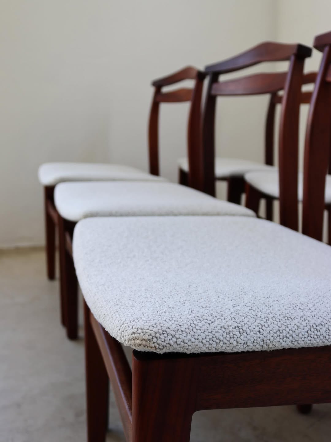 Novocraft Dining Chairs x 6