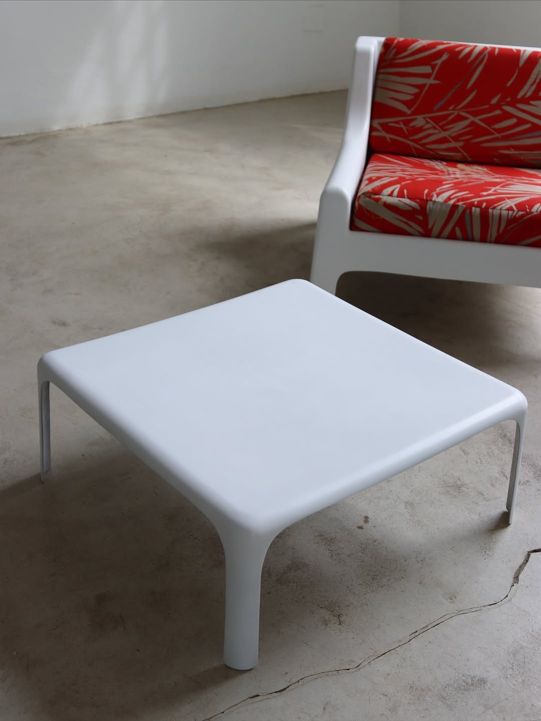 Mid-Century ‘Mida’ Artemide Coffee Table