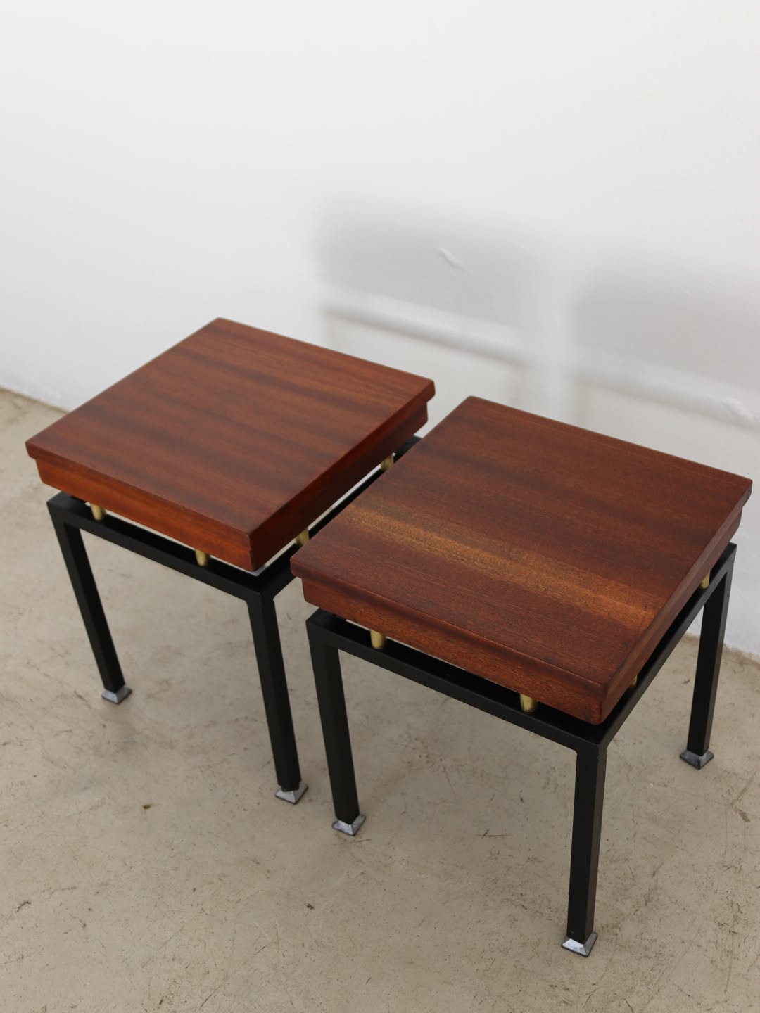 Mid-Century Side Tables