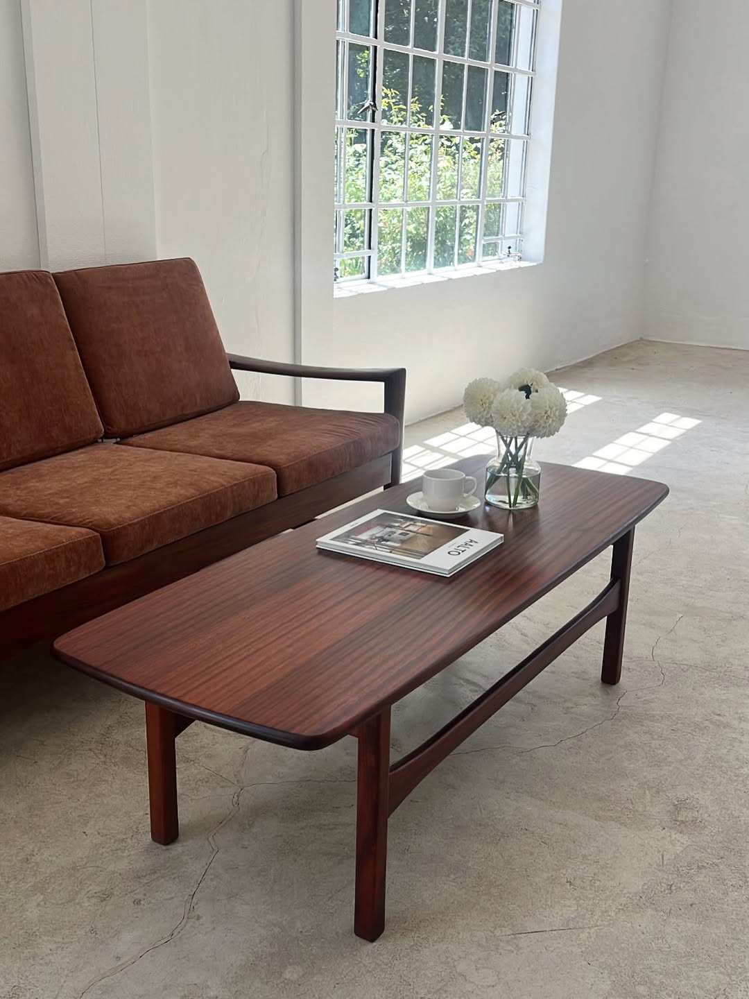 DS Vorster Coffee Table