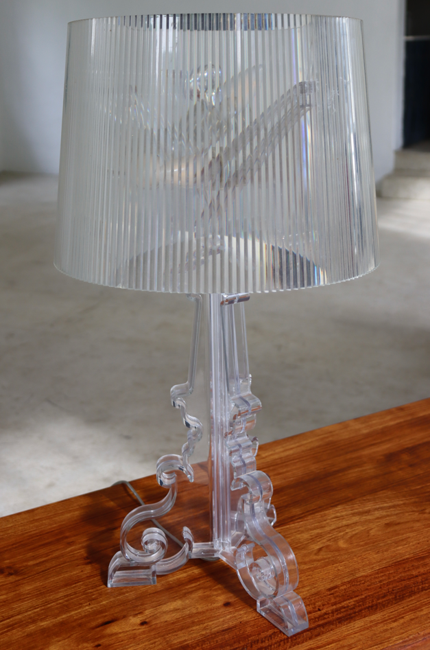 Kartell Bourgie Lamp