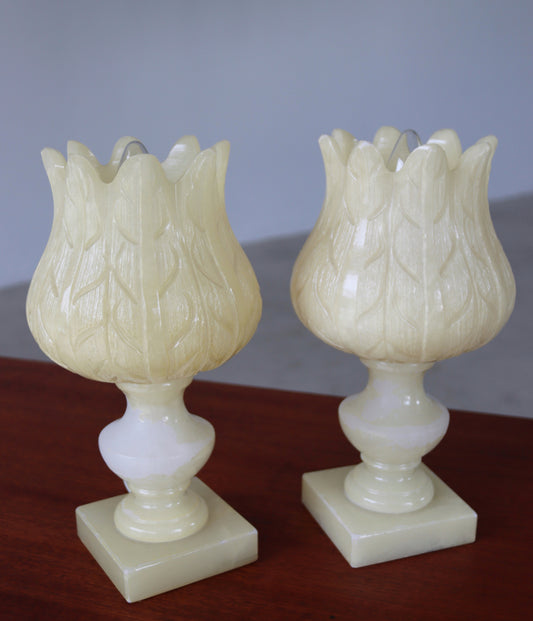 Tulip Lamps