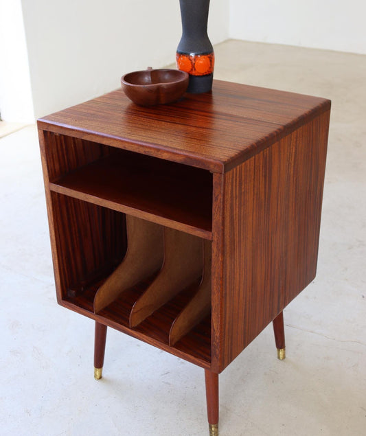 Retro Vinyl Cabinet