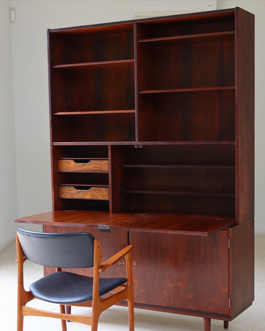 Danish Shelving Unit