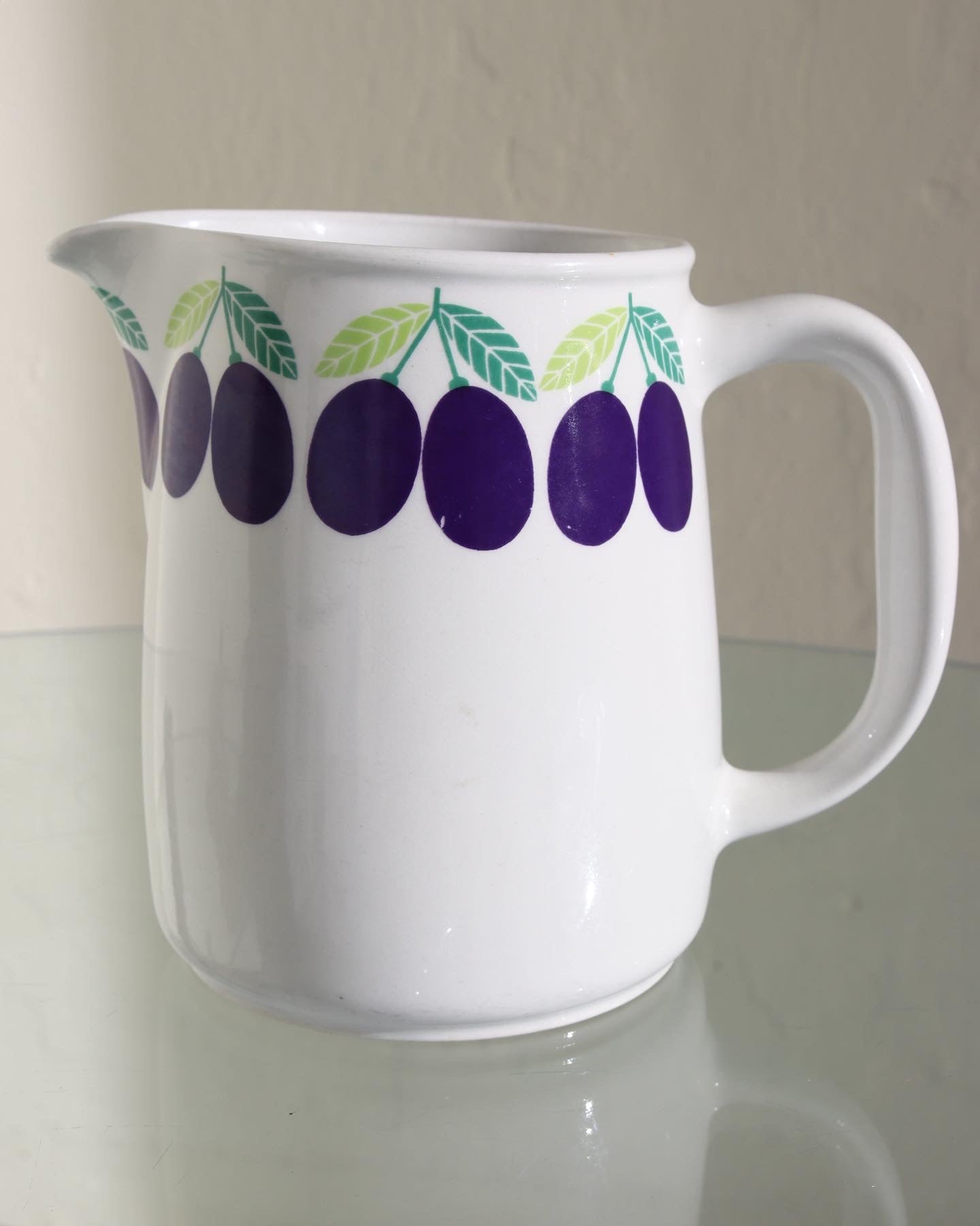 1960's Milk Pitcher