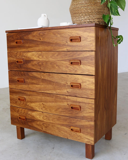 Mid-Century Chest Of Drawers