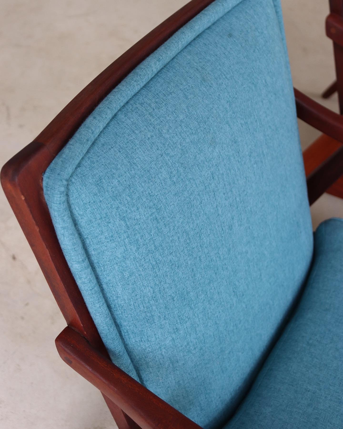 Mid-Century Arm Chairs