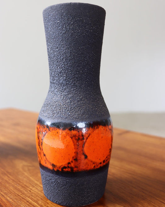 Mid-Century West German Vase