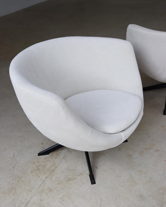 Retro Swivel Chairs