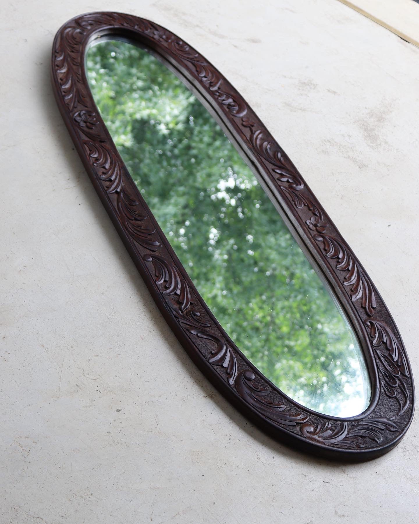 Victorian Mirror