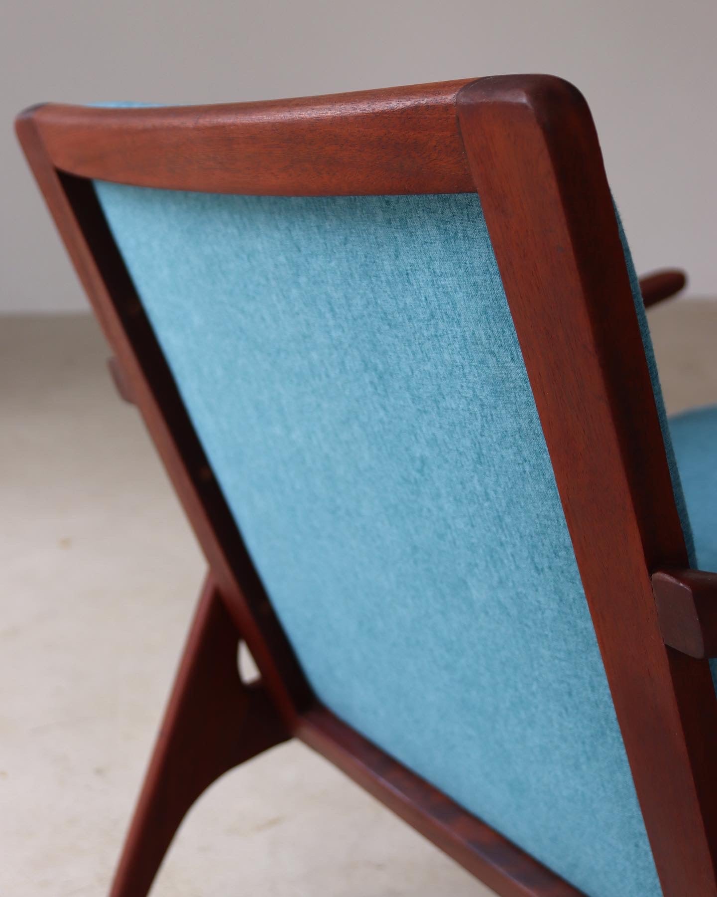 Mid-Century Arm Chairs