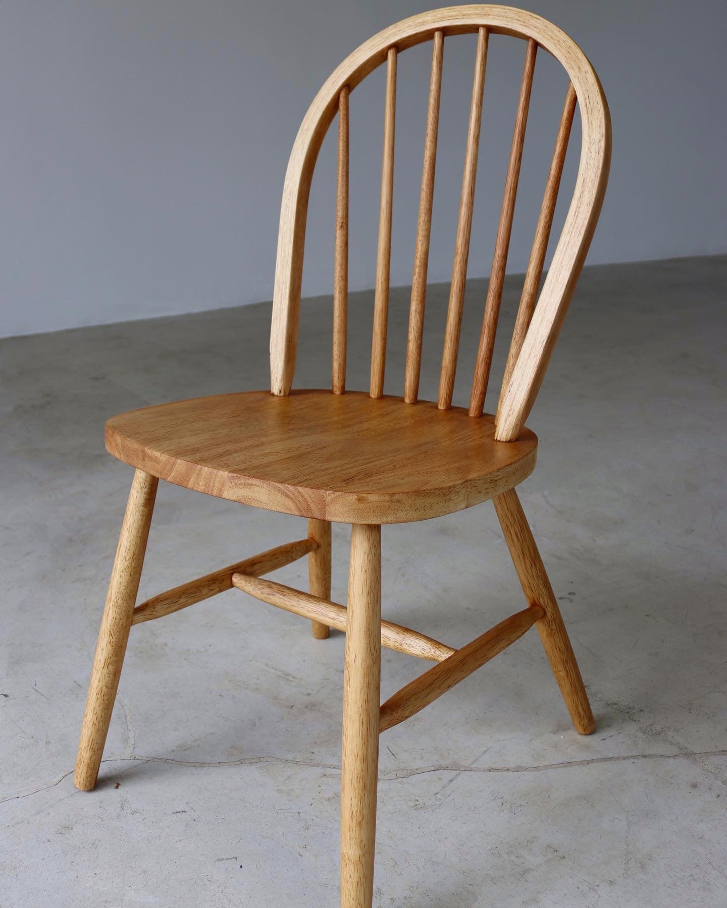 Ercol style dining room chairs