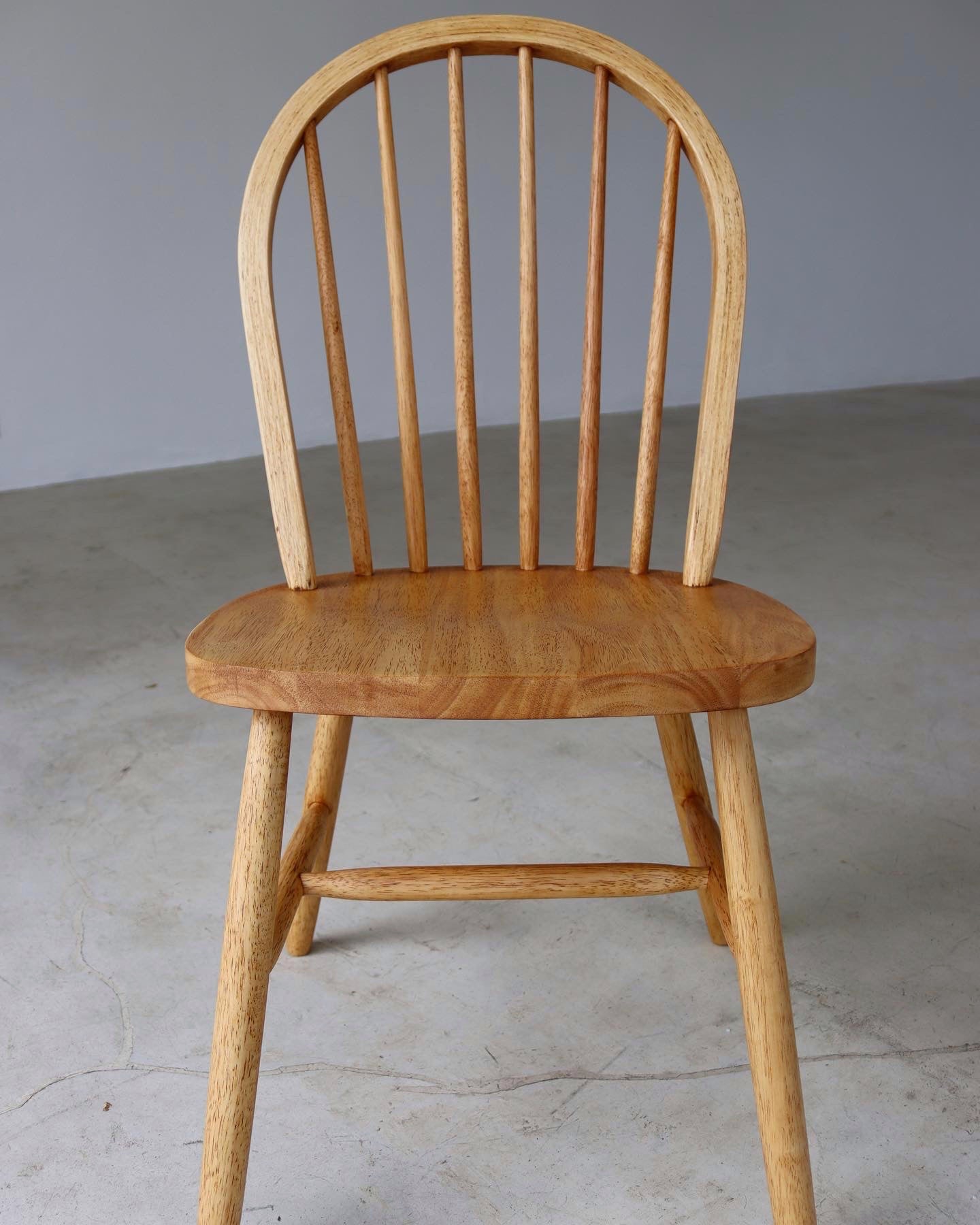 Ercol style dining room chairs