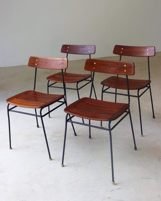 DS Vorster Chairs