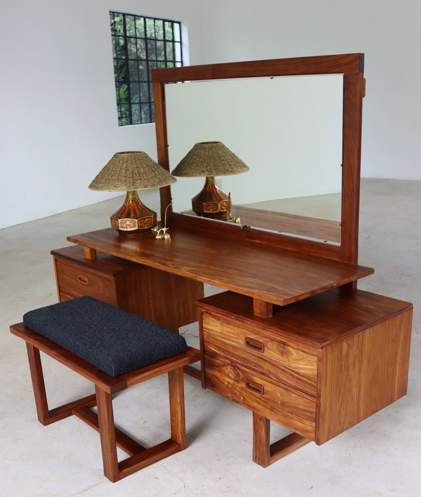 Mid-Century Dressing Table