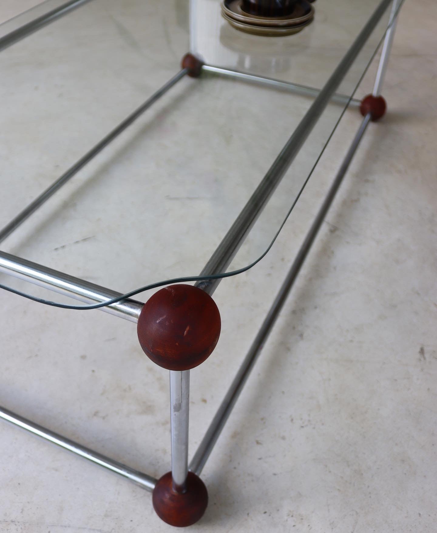 Glass Coffee Table