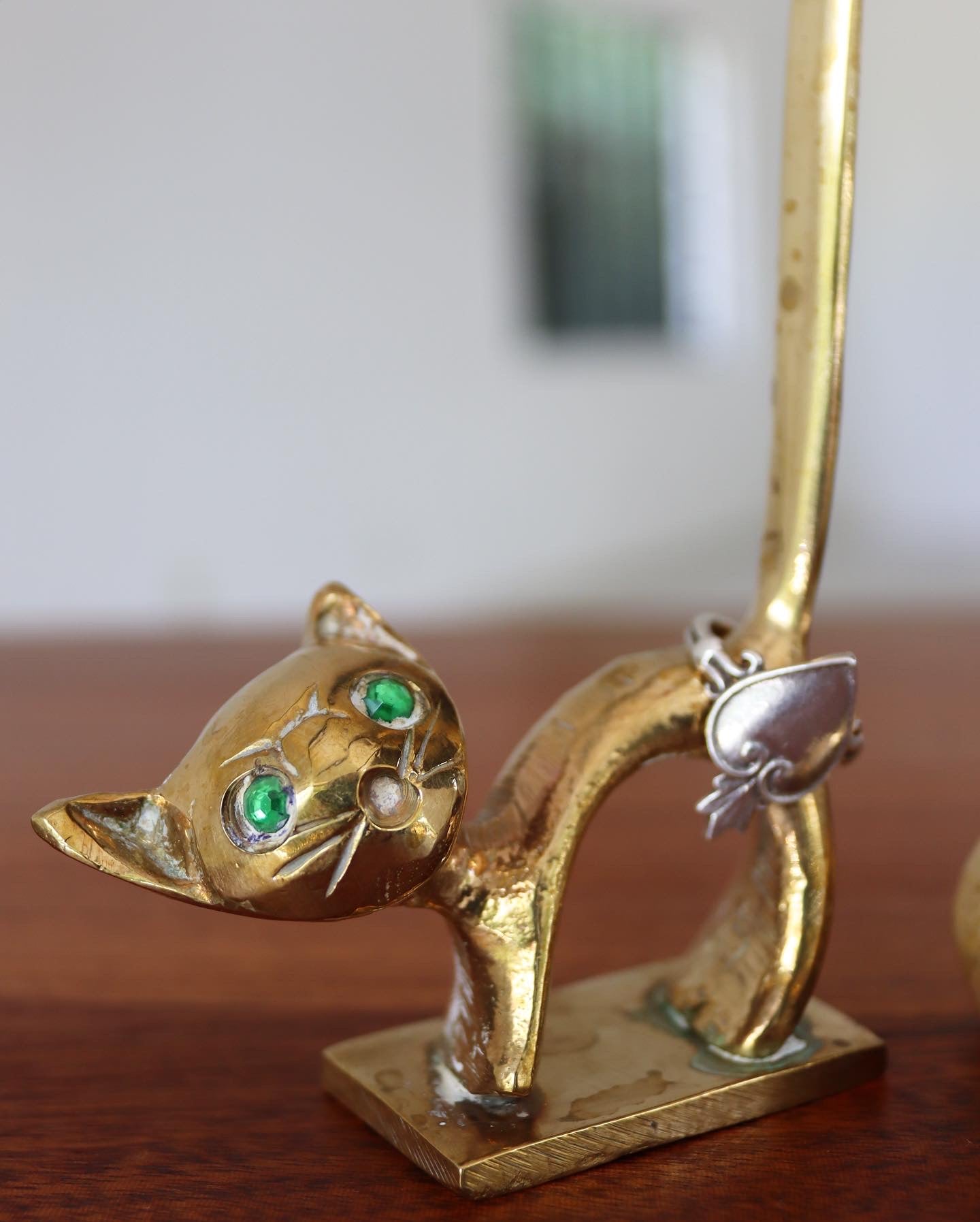 Vintage Ring Holder