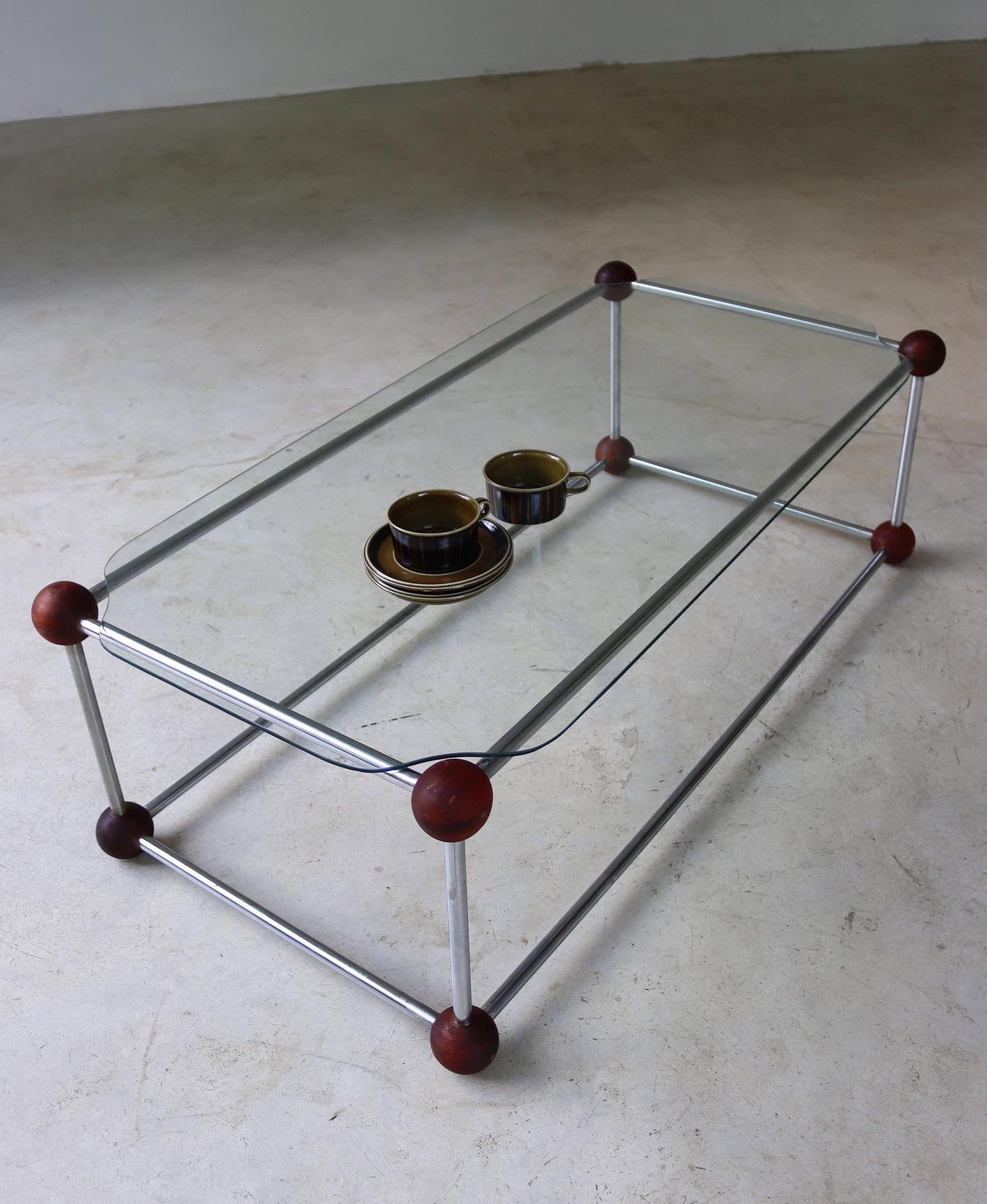 Glass Coffee Table