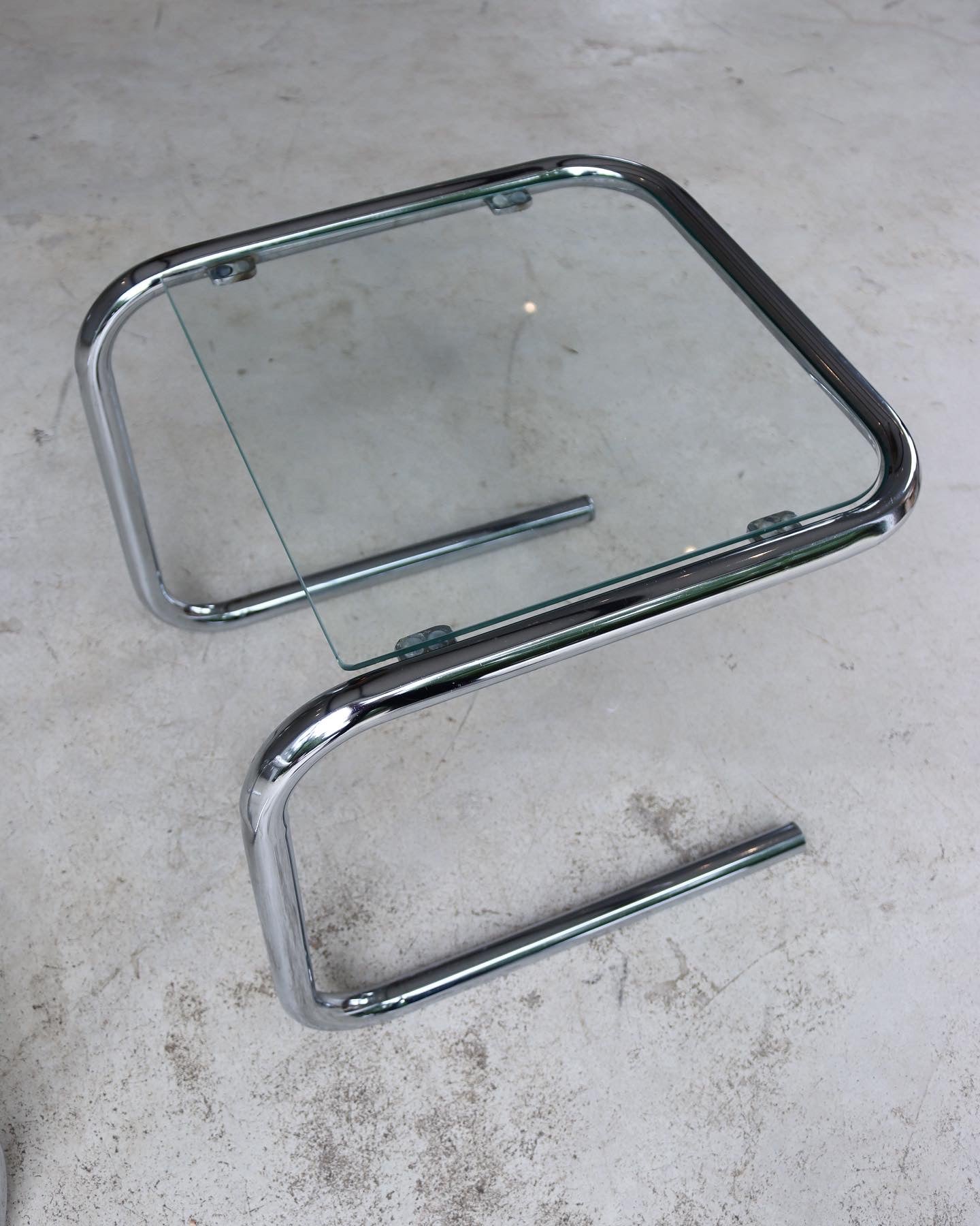 Vintage Nesting Tables