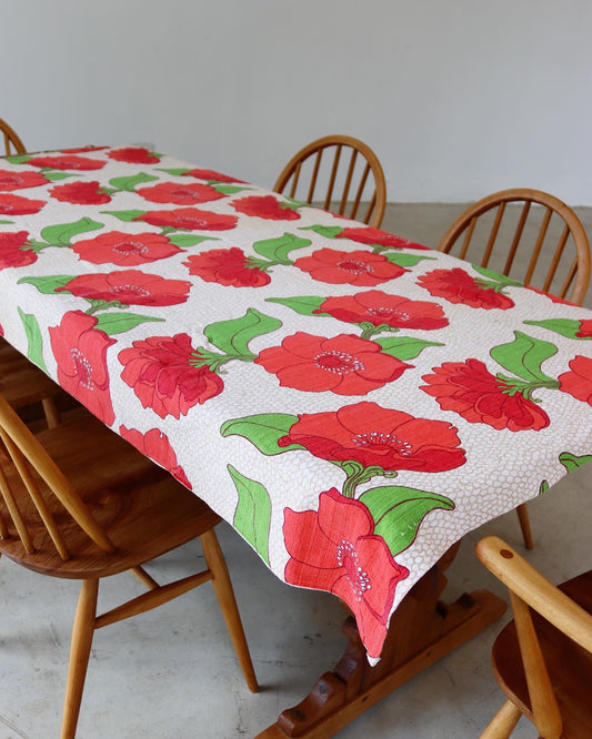 Retro Curtains/Table Cloths