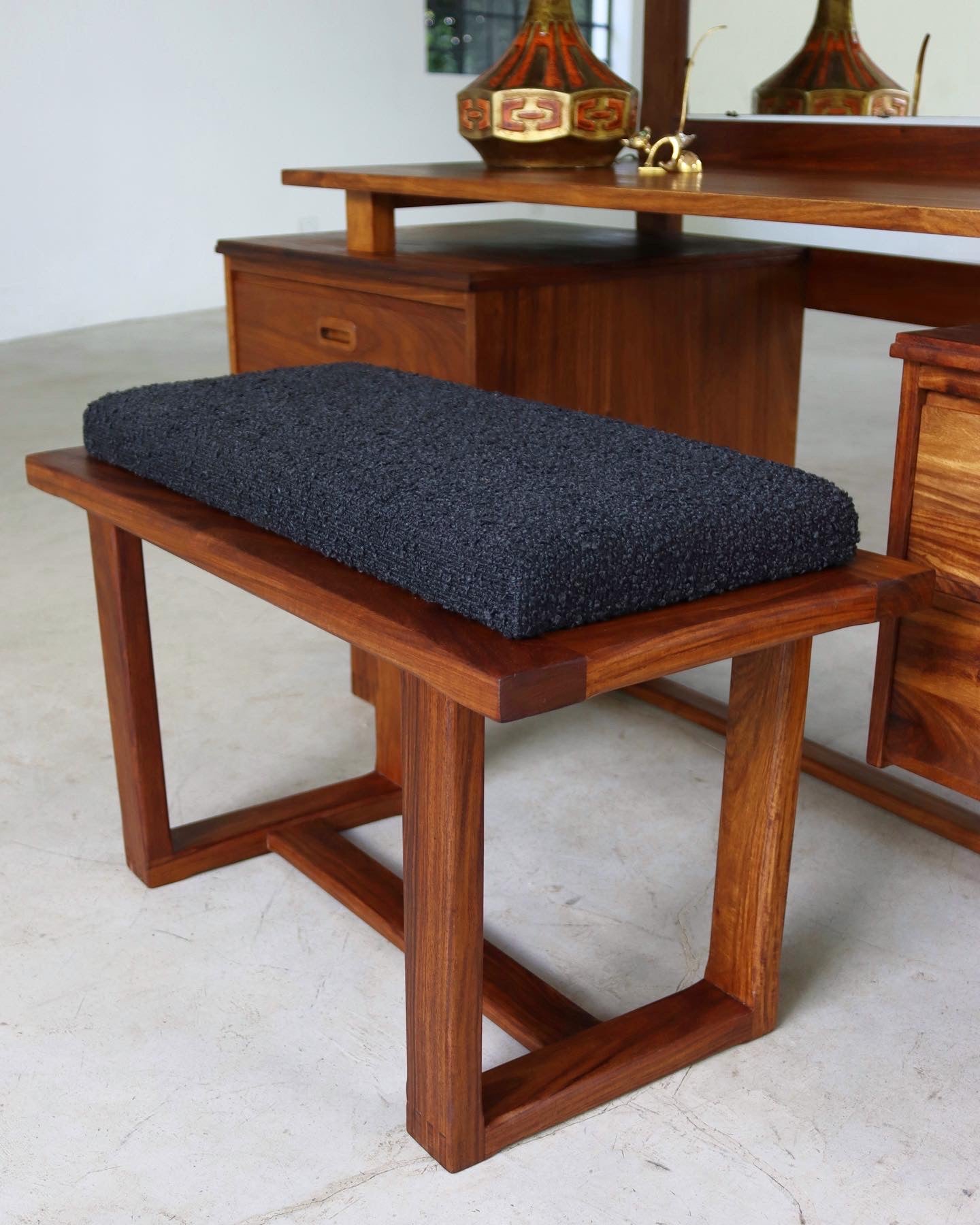 Mid-Century Dressing Table