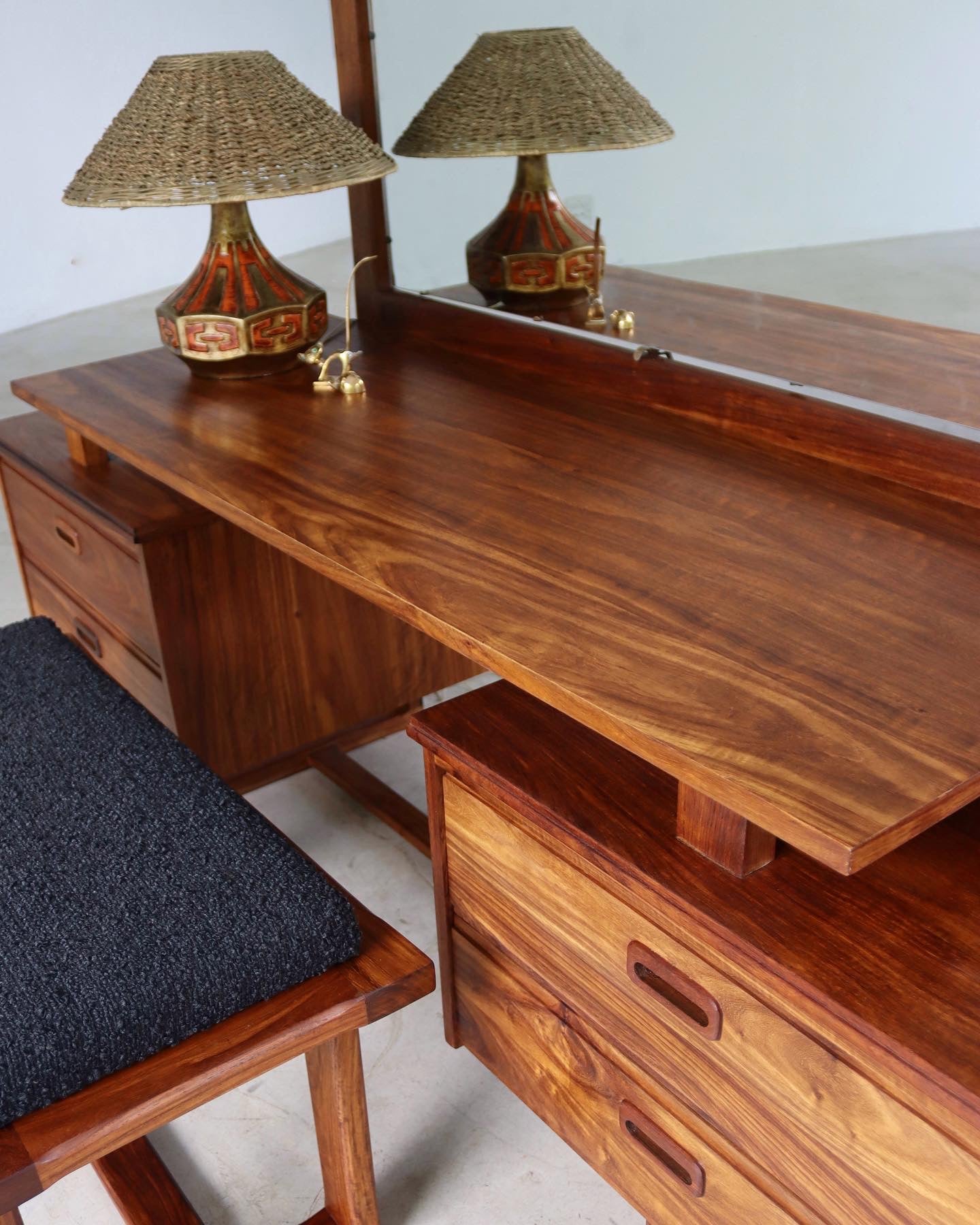 Mid-Century Dressing Table